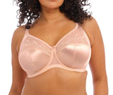 Elomi womens Cate Underwire Full Cup Banded Bra, Latte, 38HH US