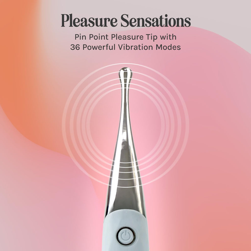 VUSH Essentials Wand Tip Vibrator