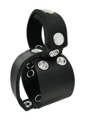 Master Series Deluxe Neoprene Vault Ball Stretcher And Penis Ring