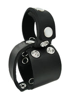 Master Series Deluxe Neoprene Vault Ball Stretcher And Penis Ring