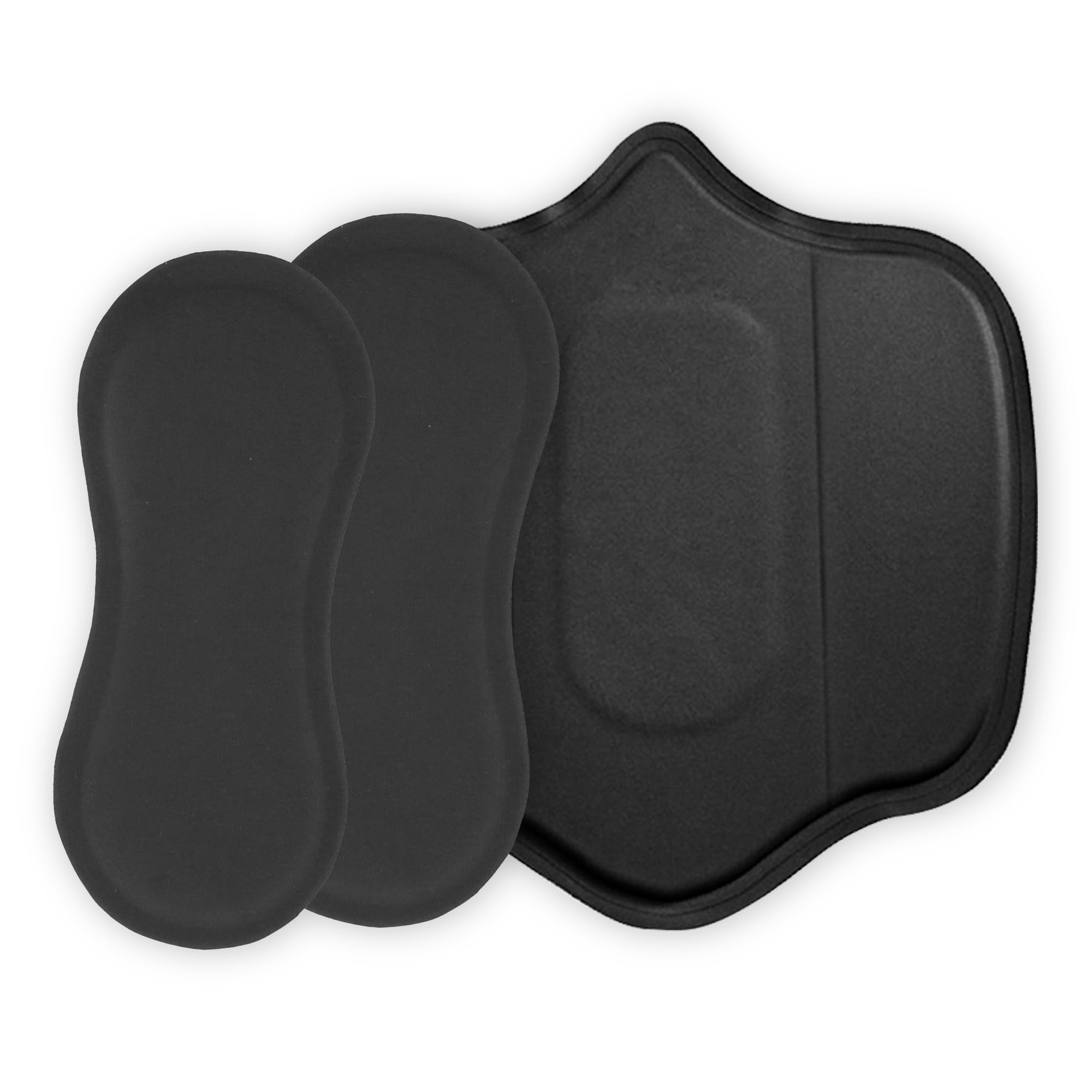 BBL KIT Ab Board Post Surgery + Lipo Foam Pads (*2) Prevent Fluid Retention and Inflamation, Lipo Board Post Surgery