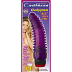 Golden Triangle Jelly Caribbean Calypso 65Inch Vibrator