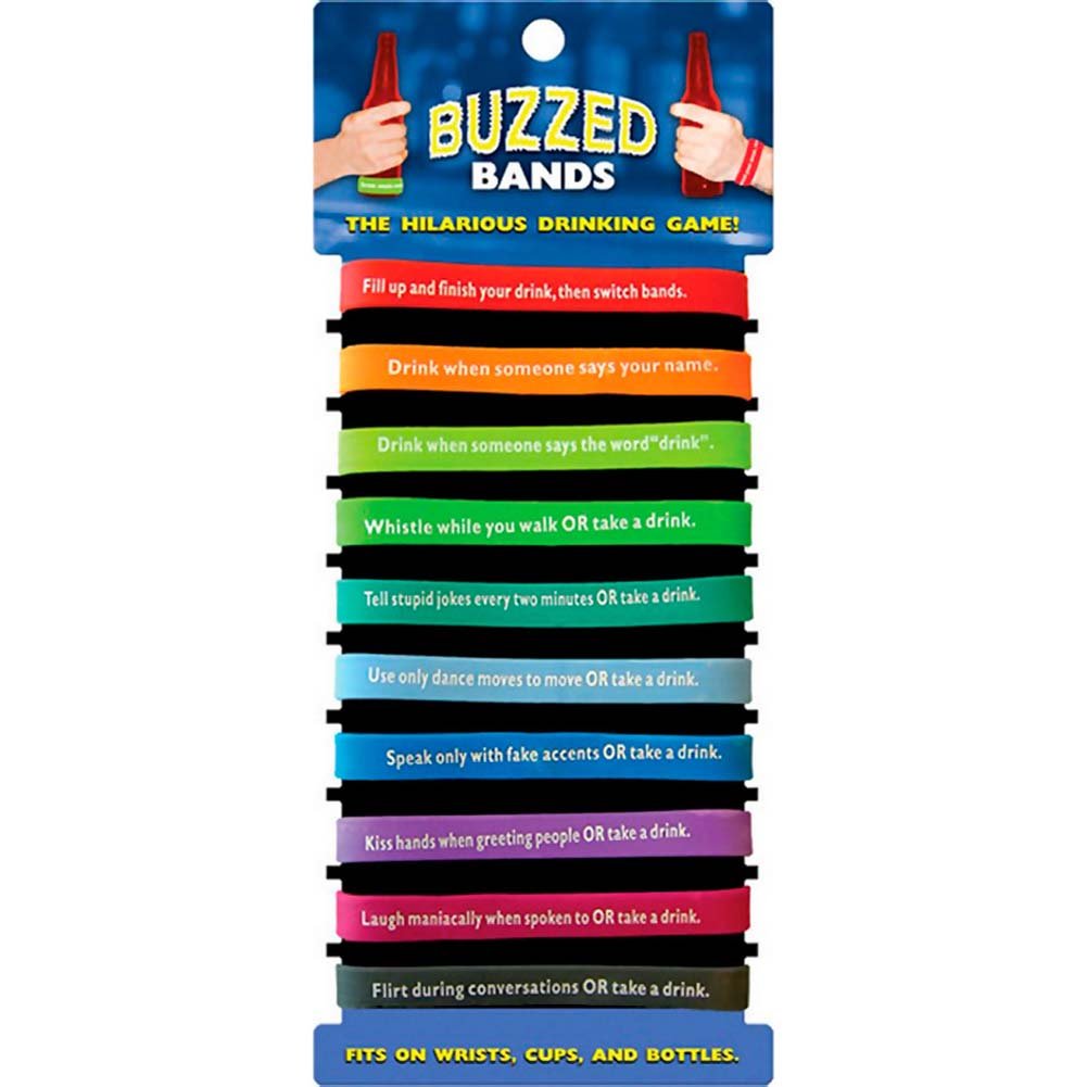 Kheper Buzzed Bands