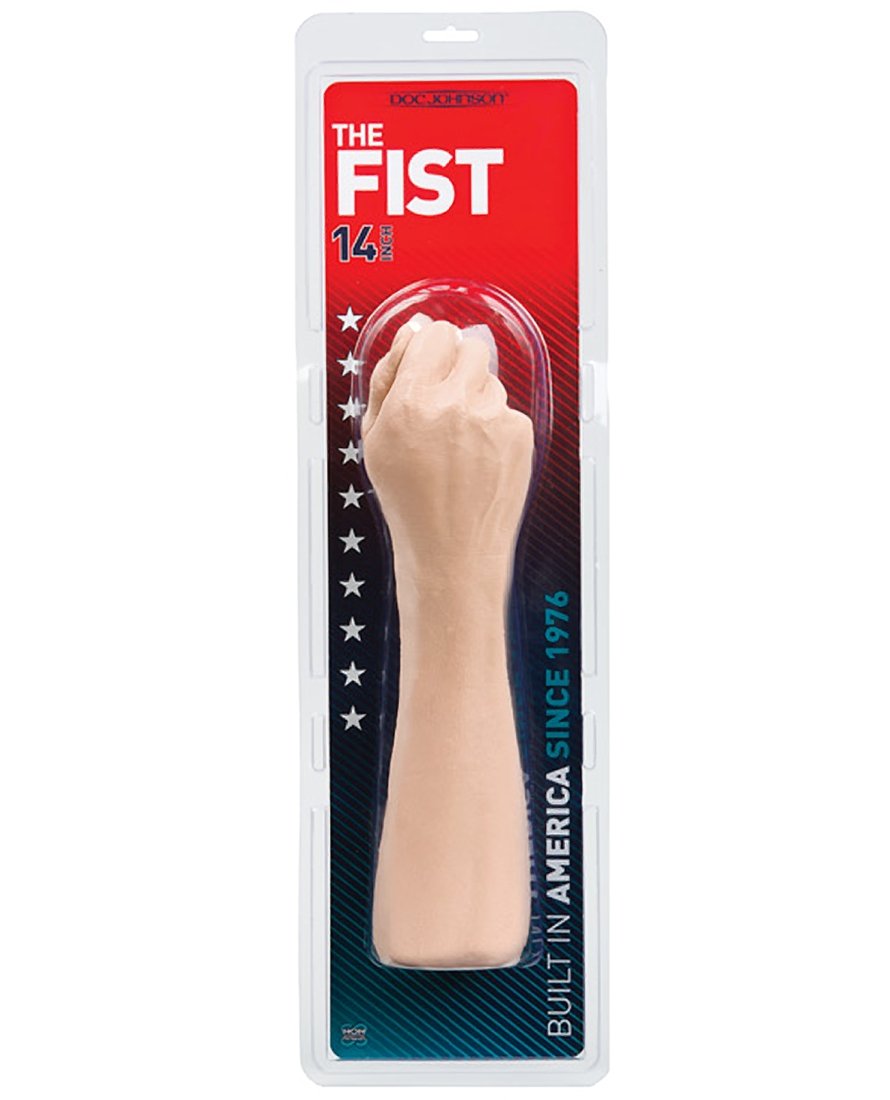 The Fist 14In Cd