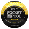 Zolo Pocket Pool Susie Cue Male Masturbator