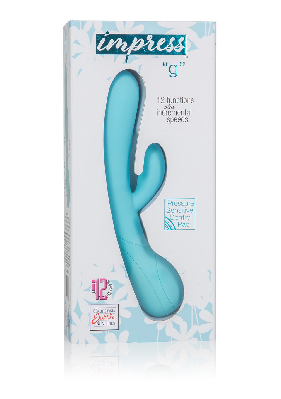 California Exotic Novelties Impress ''G'', Blue