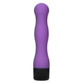 Trinity Vibes Trinity Double Pleasure Vibrator, Purple