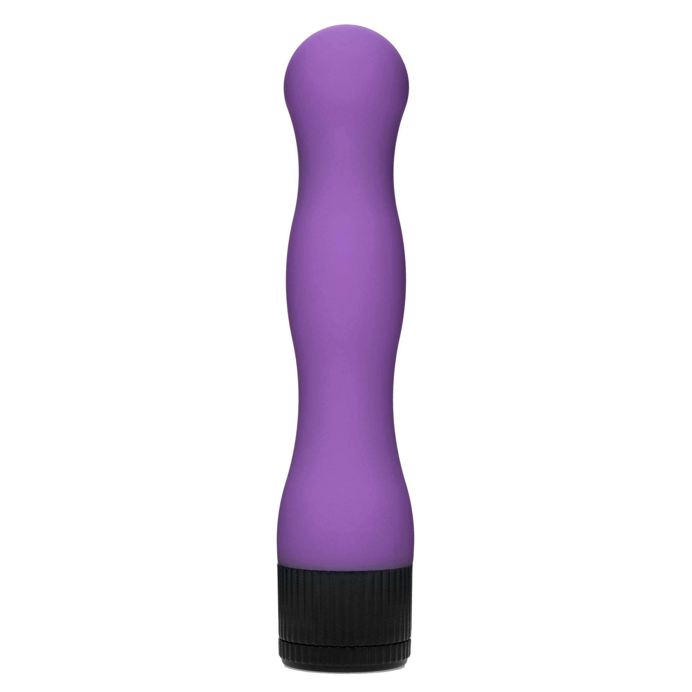 Trinity Vibes Trinity Double Pleasure Vibrator, Purple
