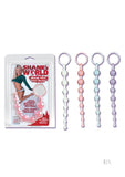 Anal 101 Intro Beads - Pink
