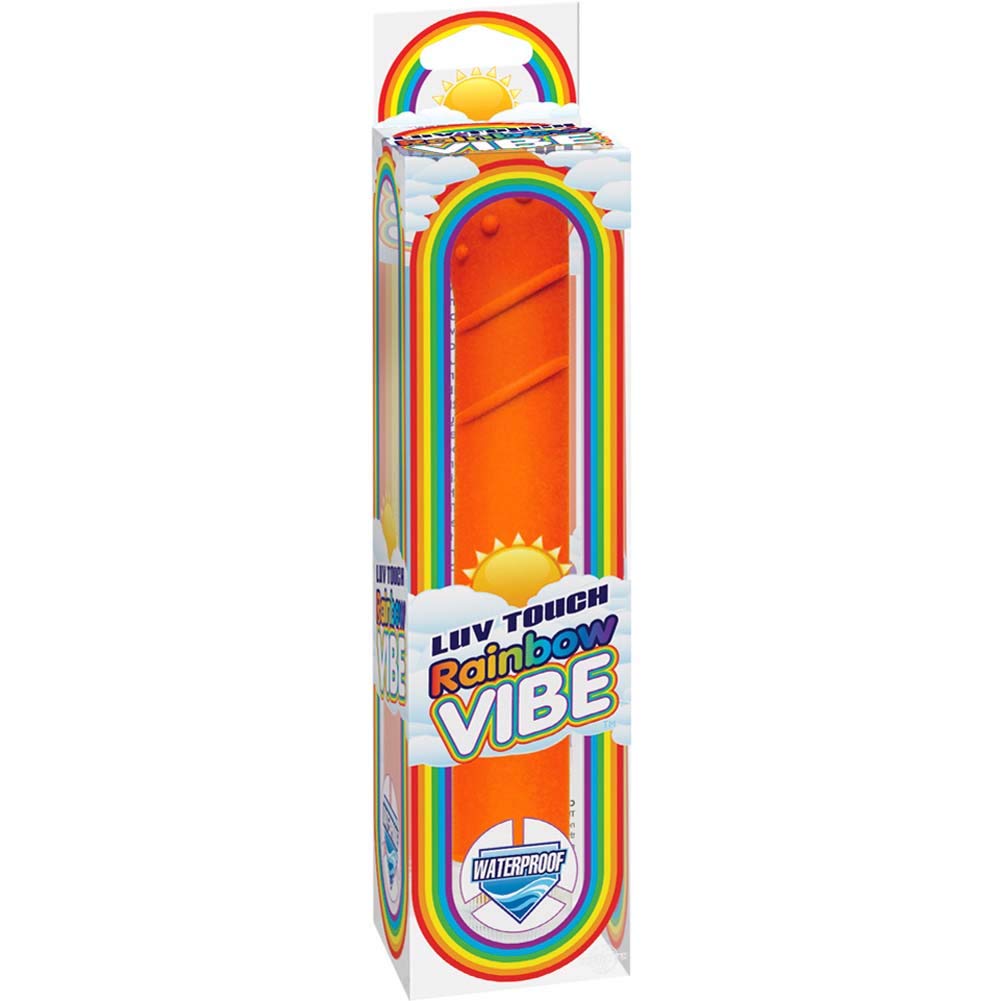 Luv Touch Rainbow Vibe, Orange