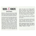 Boobs & Boners - Card Game