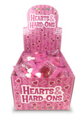 Hearts and Hard-Ons- Naughty Confections Display