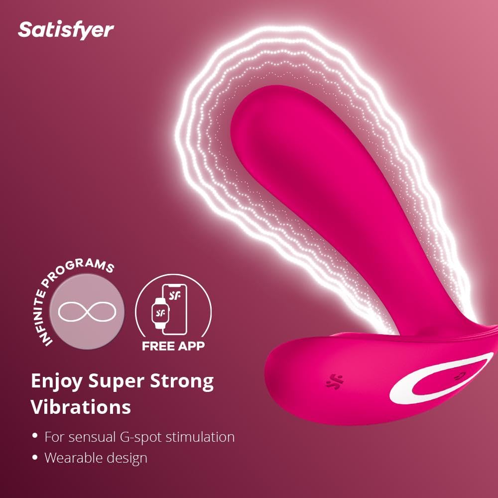 Satisfyer Top Secret