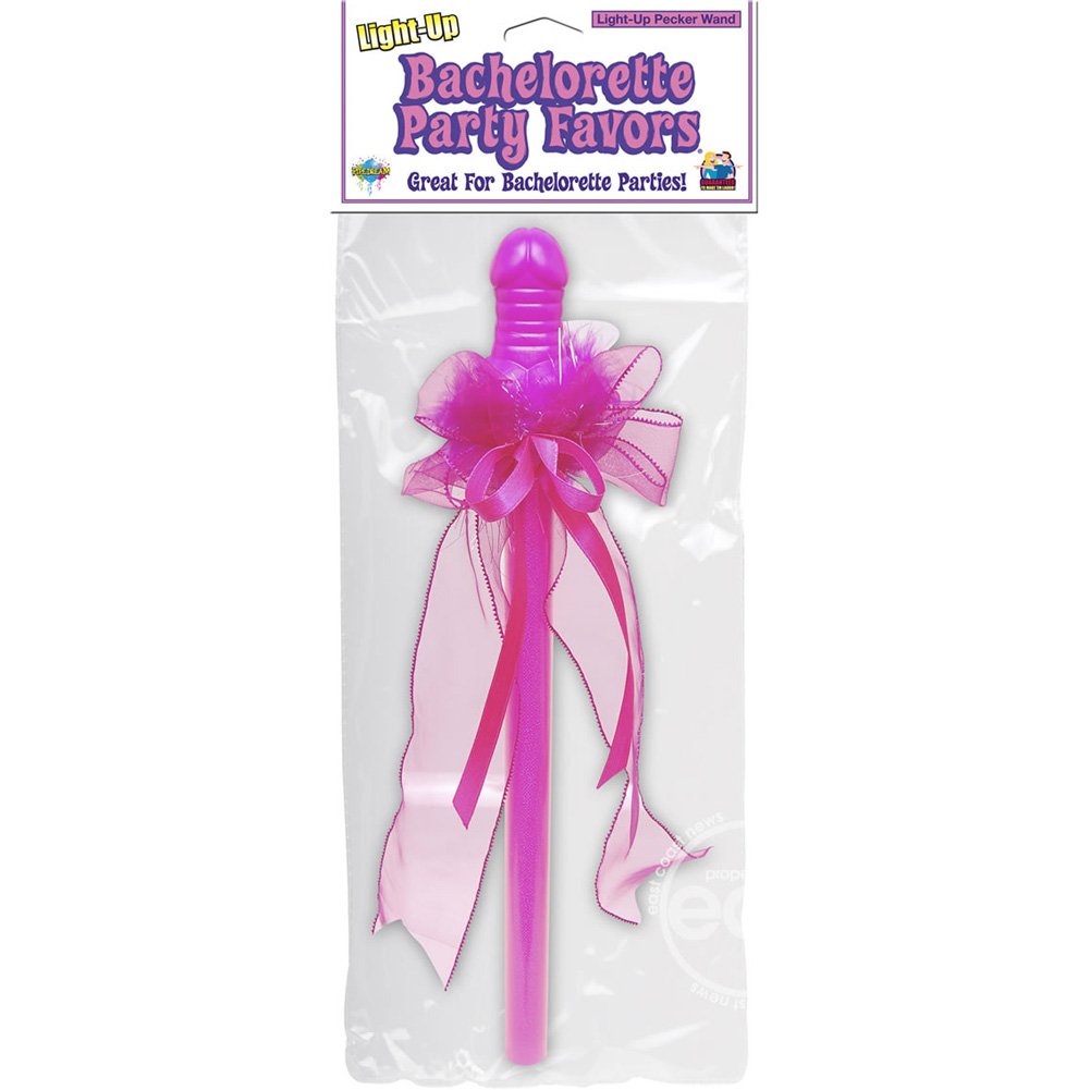 Pipedream Bachelorette Light Up Pecker Wand