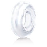 Screaming O Ringo Biggies, Clear - Iconic Award Winning Cock Ring, Disposable Cock Ring - Penis Ring, Increase Pleasure - Couple