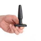Me You Us Black Small Anal Plug