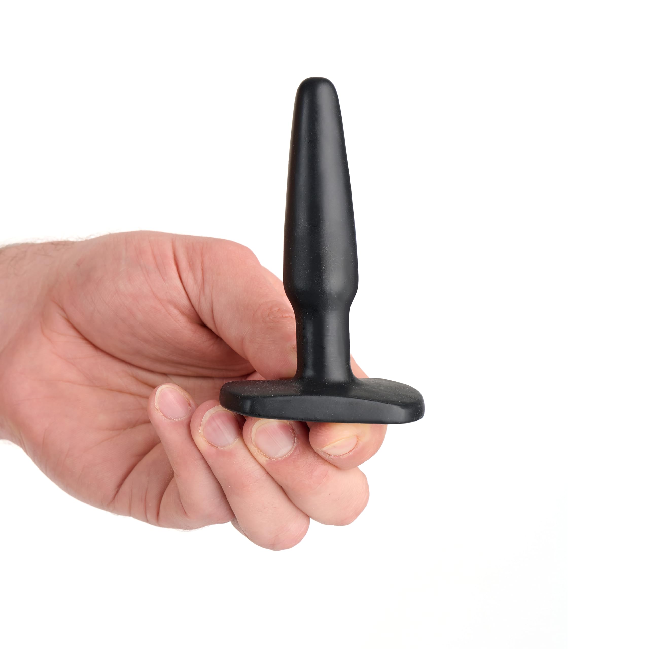 Me You Us Black Small Anal Plug