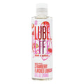 LUBELIFE Water-Based Strawberry Flavored Lubricant, Personal Lube for Men, Women and Couples, Made Without Added Sugar, 8 Fl Oz
