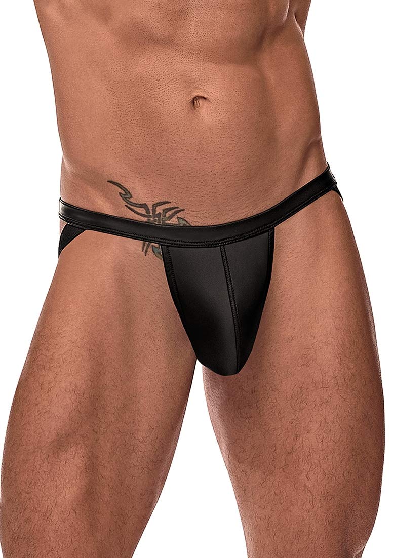 Cage Matte Strappy Ring Jock