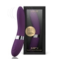 LELO Elise 2, G Spot Vibrator for Her, Sex Toy for Female, Waterproof Vibrator for Women with Dual Motor Toy for Stronger Stimul