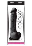 Colours-8In Black