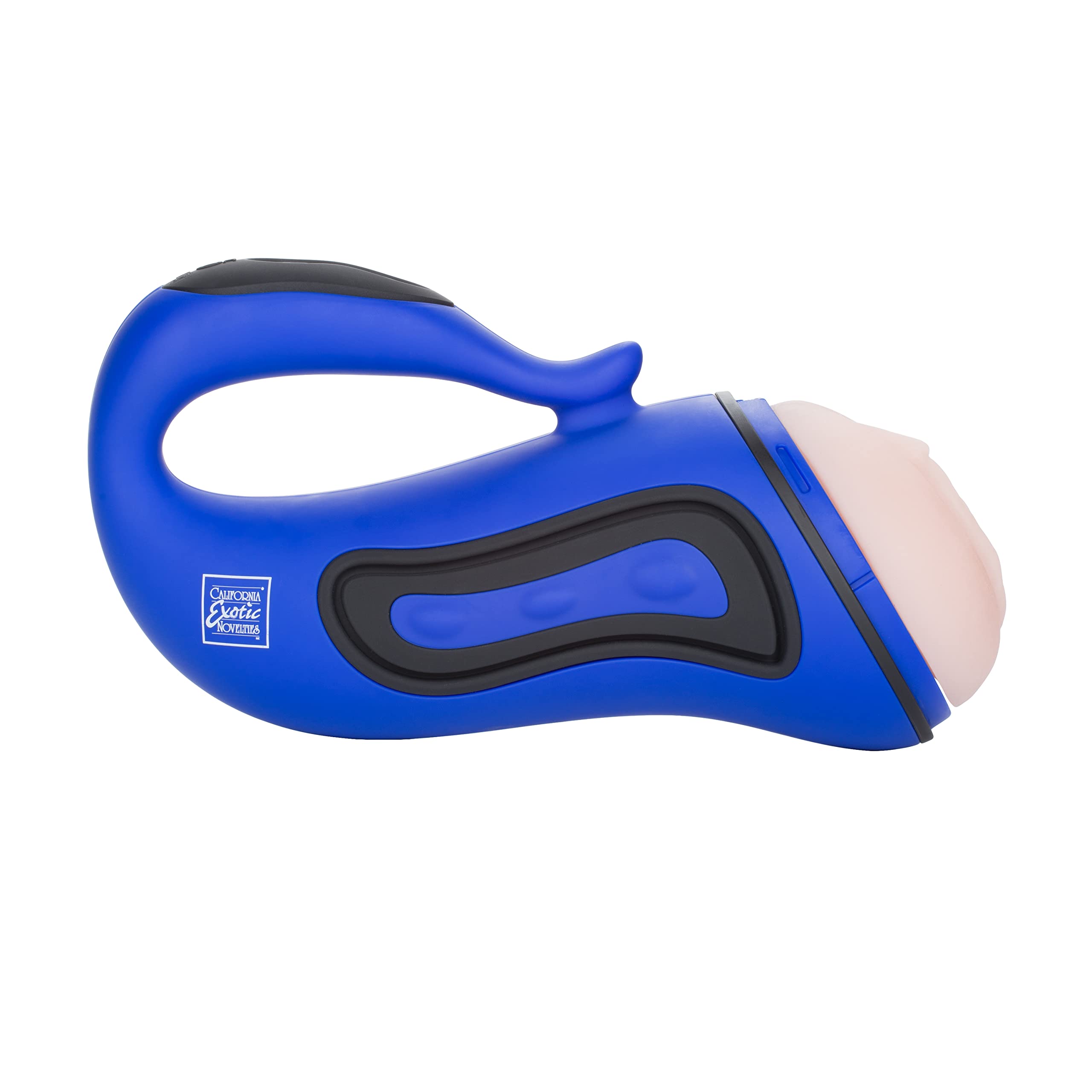 Calexotics California Exotic Novelties Apollo Alpha Stroker 2 Vagina, Blue (Se-0848-60-3)