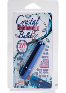 (WD) CRYSTAL HI INTENSITY BULL BLUE
