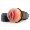 Adult Sex Toys for Men - Tracys Dog Realistic Male Masturbator with Twist Top to Customize Tightness, Lifelike Pocket Pussy Stro
