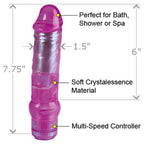 Waterproof Crystalessence Gyra Ting Penis