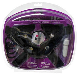 Bff Naturally Yours Adjustable Harness