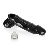 Oxballs Daddy, Penis-Sheath, Black