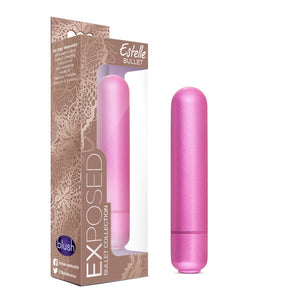 (D) Exposed Estelle Bullet Raspberry