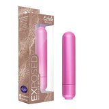 (D) Exposed Estelle Bullet Raspberry