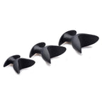 Master Series 3 Piece Silicone Anal Anchor Set