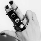 Sportsheets International S&M 3 Ring C*Ck Cage