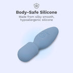 Le Wand Mini Vibe Pocket Wand