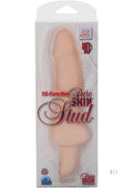 California Exotic Novelties 10-Function Pure Skin Stud, Ivory