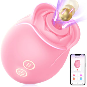 BIG SHOCKED Sex Toys Sucking Vibrator Rose Sex Toy Vibrater Adult Toys for Women Adult Sex Toy Rose Adult Toy 9 Vibrators Woman