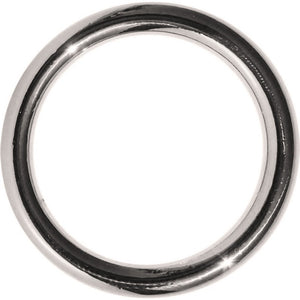 (Wd) Seamless Metal Ring 2In