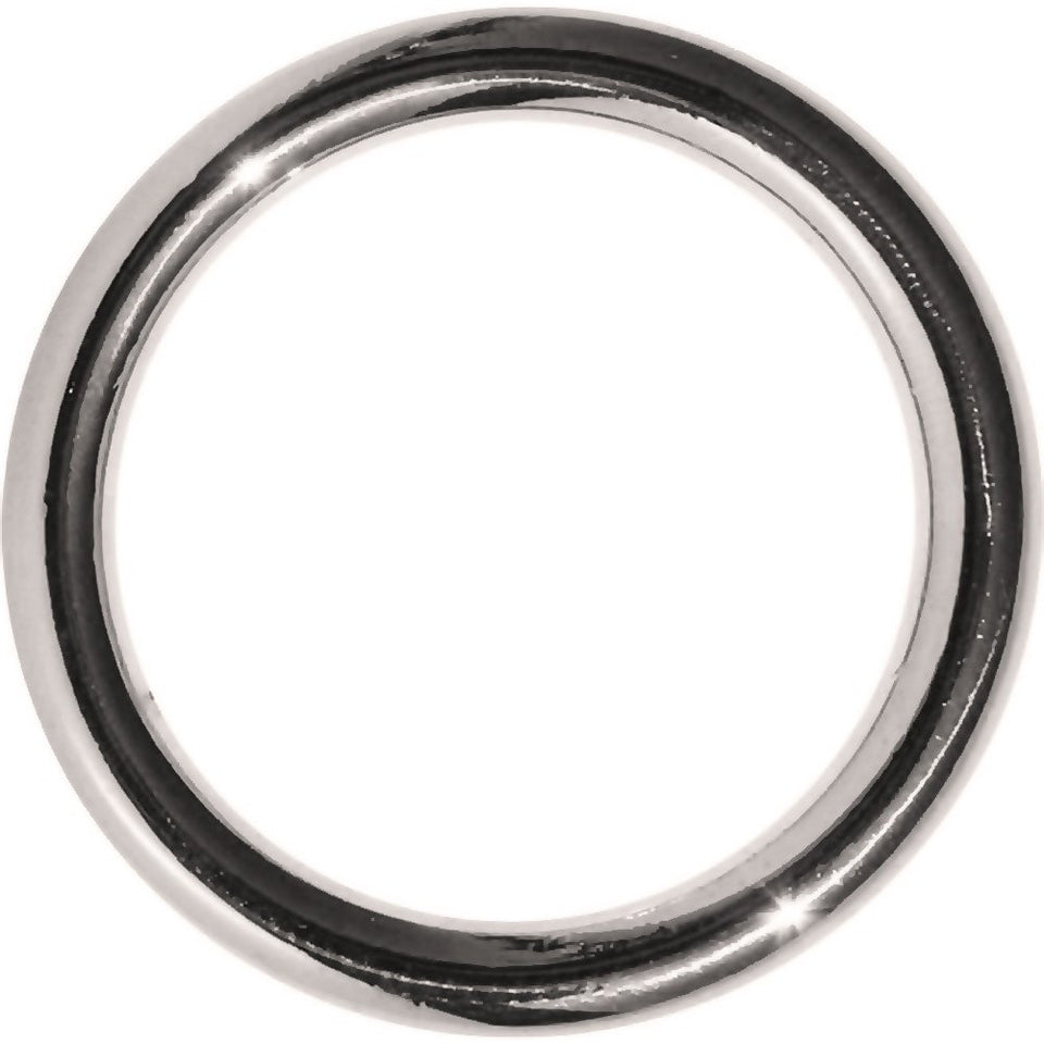 (Wd) Seamless Metal Ring 2In