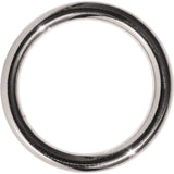(Wd) Seamless Metal Ring 2In