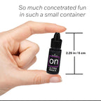On Arousal Oil Ultra 5ml Medium Box