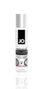 JO Premium Silicone Lubricant - Warming (1 oz)