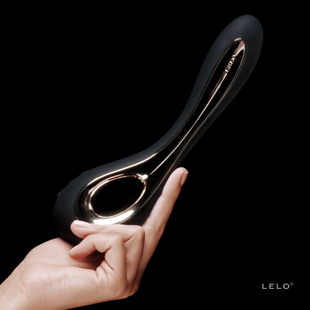 Lelo Isla Personal Massager, Black