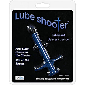 Lube Shooter Blue (3Pk)