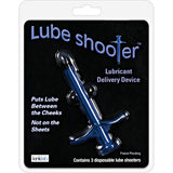 Lube Shooter Blue (3Pk)