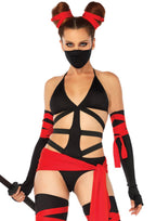 6Pc.Killer Ninja,Bikini Bodysu
