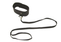Sex And Mischief Ss10050 Black Leash & Collar