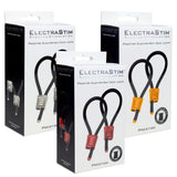 Electrastim Prestige Electro-Sex Cock Loops, Silver
