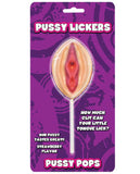 Pussy Lickers - Pussy Pops